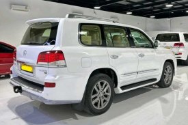 Lexus, LX, 2013