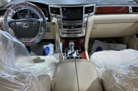 Lexus, LX, 2013