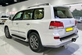 Lexus, LX, 2013