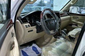 Lexus, LX, 2013