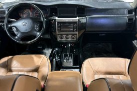 Nissan, Safari, 2019