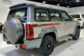 Nissan, Safari, 2019