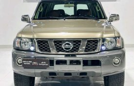 Nissan, Safari, 2019