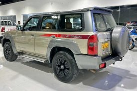 Nissan, Safari, 2019