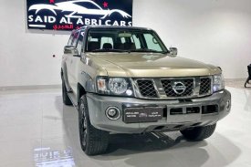 Nissan, Safari, 2019