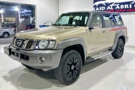 Nissan, Safari, 2019
