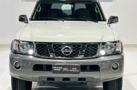 Nissan, Safari, 2022
