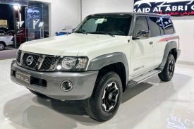 Nissan, Safari, 2022