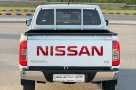 Nissan, Navara, 2019