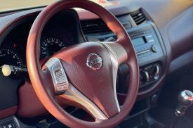 Nissan, Navara, 2019