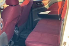 Nissan, Navara, 2019