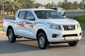 Nissan, Navara, 2019