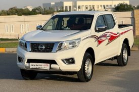 Nissan, Navara, 2019
