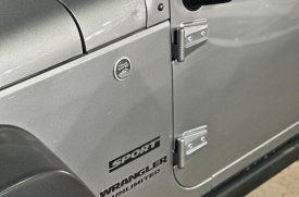 Jeep, Wrangler, 2017