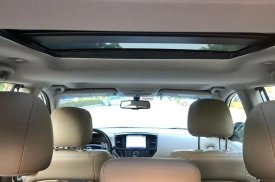 Nissan, Pathfinder, 2016