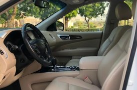 Nissan, Pathfinder, 2016
