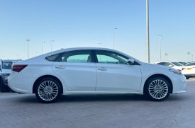 Toyota, Avalon, Limited , 2018