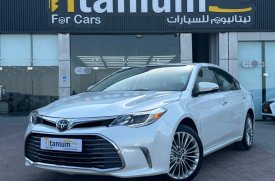 Toyota, Avalon, Limited , 2018