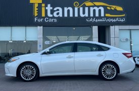 Toyota, Avalon, Limited , 2018