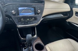 Toyota, Avalon, Limited , 2018