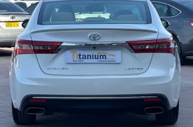 Toyota, Avalon, Limited , 2018