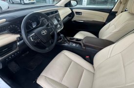 Toyota, Avalon, Limited , 2018