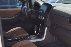 Nissan, Pathfinder, 2015