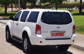 Nissan, Pathfinder, 2015