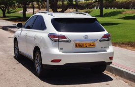 Lexus, RX, 350, 2013