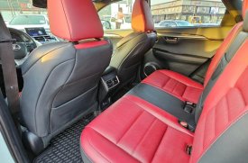 Lexus, NX, 200t, 2017