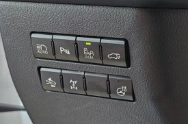 Lexus, NX, 200t, 2017