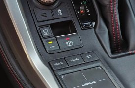 Lexus, NX, 200t, 2017