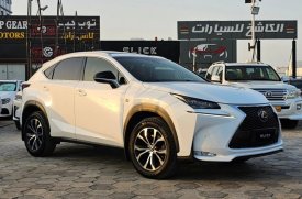 Lexus, NX, 200t, 2017