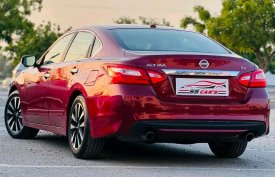 Nissan, Altima, 2017