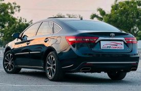Toyota, Avalon, 2017