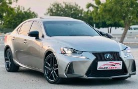Lexus, IS, 300, 2019