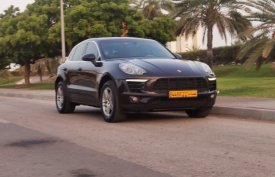 Porsche, Macan, 2015