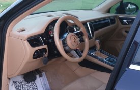 Porsche, Macan, 2015