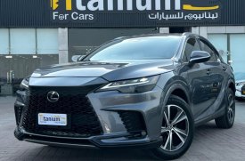 Lexus, RX, Rx 350, 2023