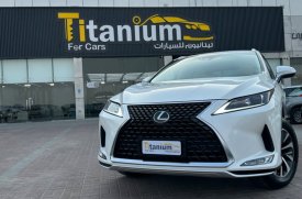 Lexus, RX, Rx350, 2020