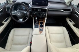 Lexus, RX, Rx350, 2020