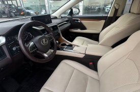Lexus, RX, Rx350, 2020