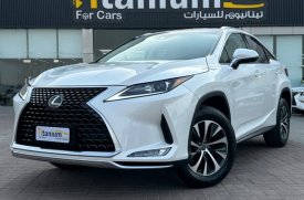 Lexus, RX, Rx350, 2020
