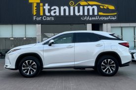 Lexus, RX, Rx350, 2020
