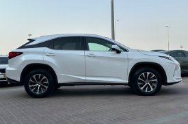 Lexus, RX, Rx350, 2020