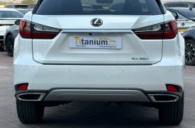 Lexus, RX, Rx350, 2020