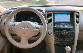 إنفينيتي, QX70, 2016