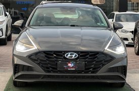 Hyundai, Sonata, 2021