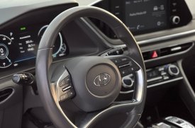 Hyundai, Sonata, 2021
