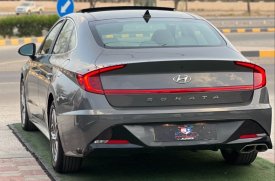 Hyundai, Sonata, 2021